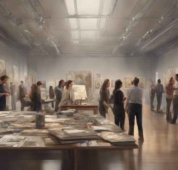 art curator
