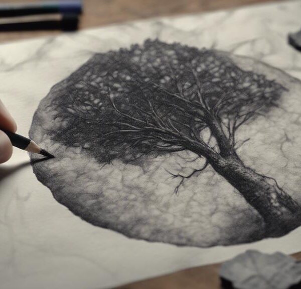 Drawing with Charcoal: Techniques and Tools for Beginners