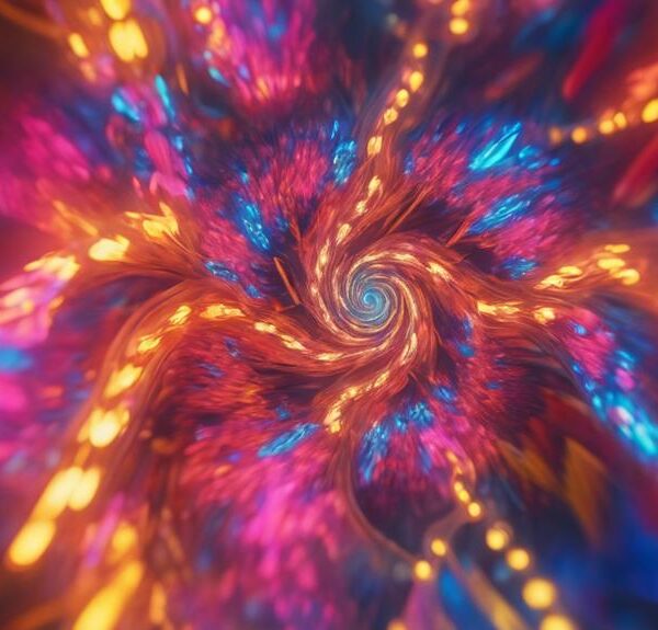 acid trip art