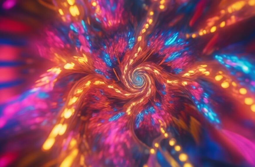 acid trip art