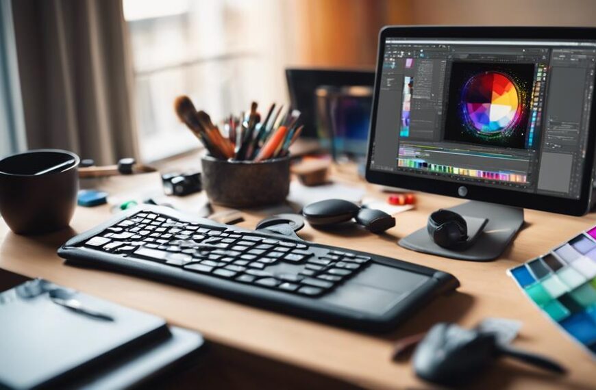 Computer Art: Key Tools Every Aspiring Artist Needs