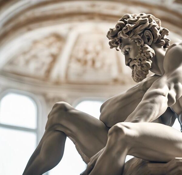 famous sculptors and their works
