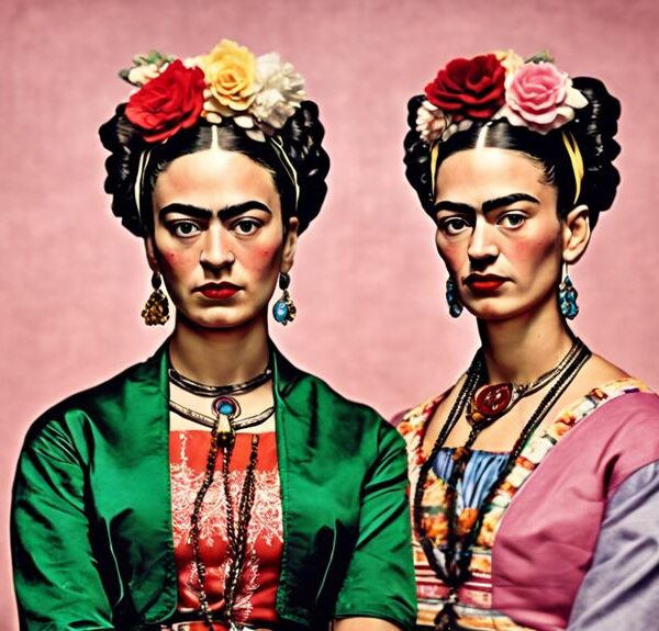 frida kahlo famous paintings and meanings