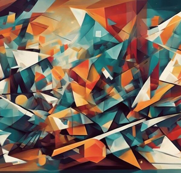 cubism and futurism