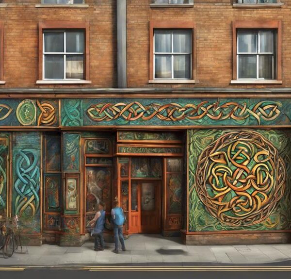 irish art history