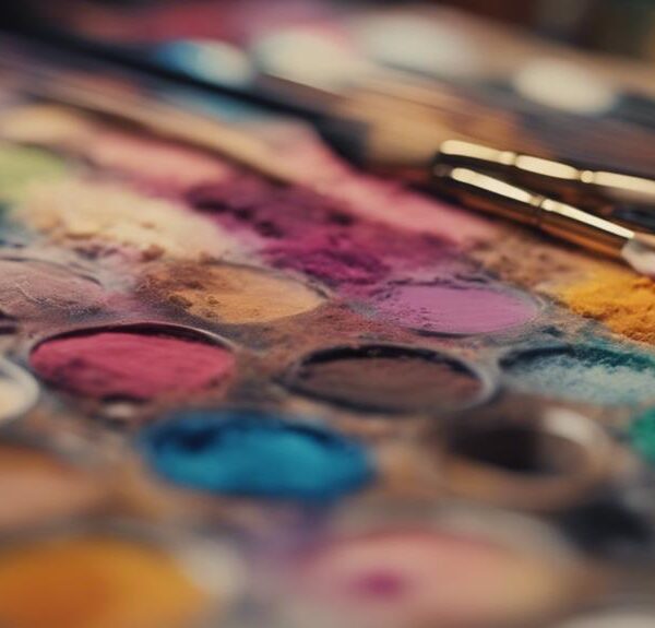 Blending in Art: Key Techniques for Perfect Textures