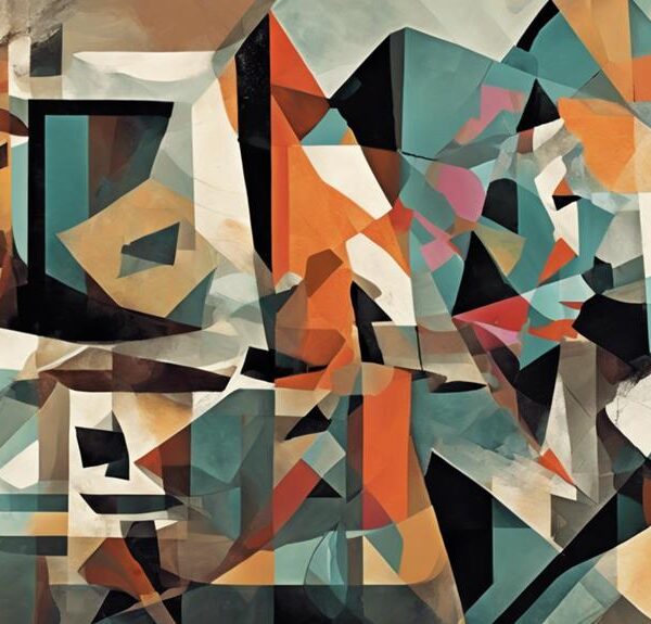characteristics of cubism
