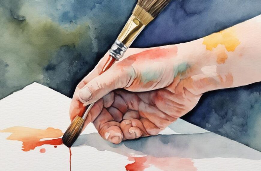Watercolor and Gouache: Mastering Mixed Media Techniques