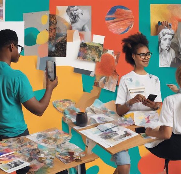 how to promote your art
