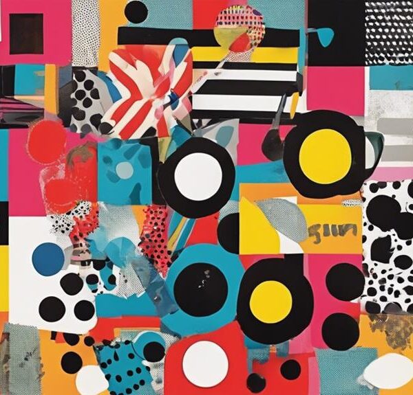 pop art techniques