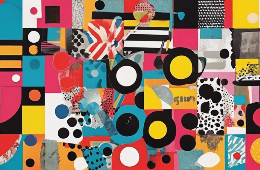 Mastering Iconic Pop Art Techniques