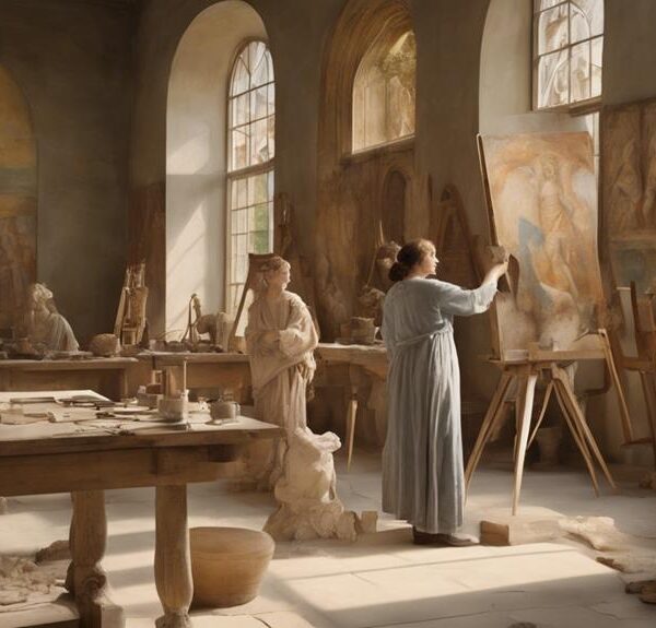 Renaissance Art Techniques for Modern Artists
