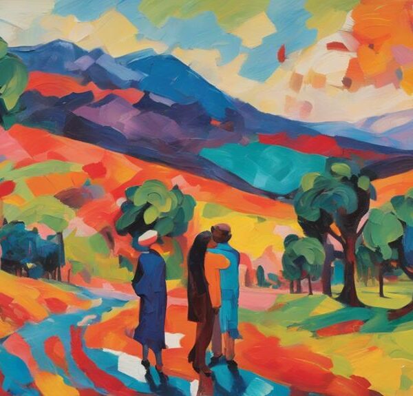 fauvism and expressionism