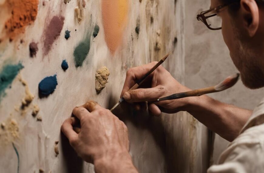 Fresco Painting Expertise: Techniques & Fascinating History