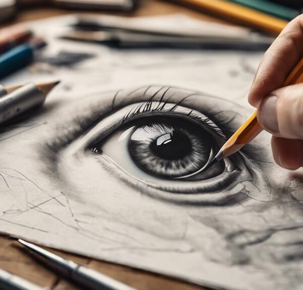 how to draw more realistic