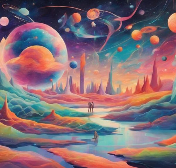 metaphysical art