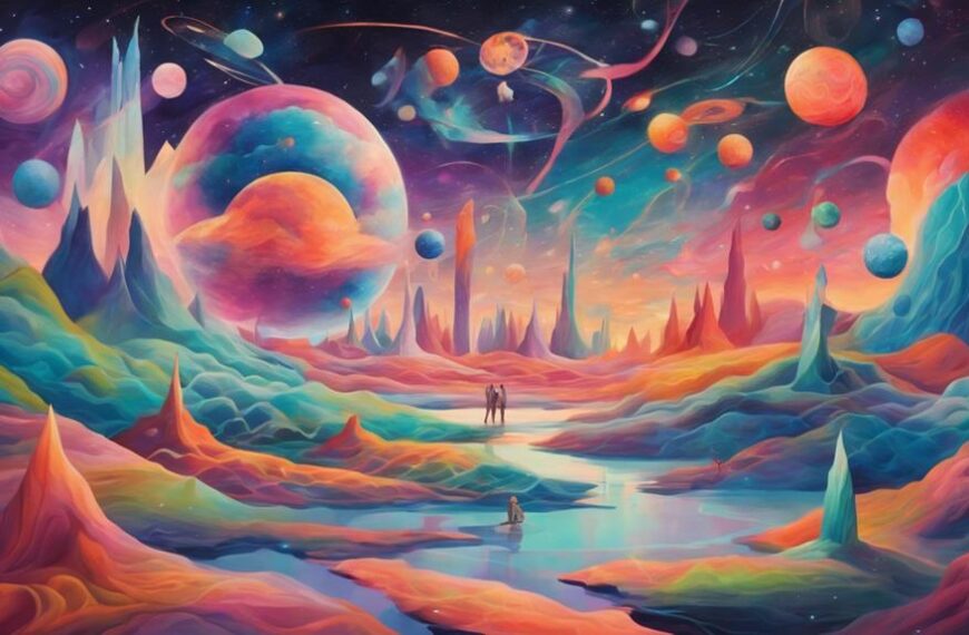 metaphysical art