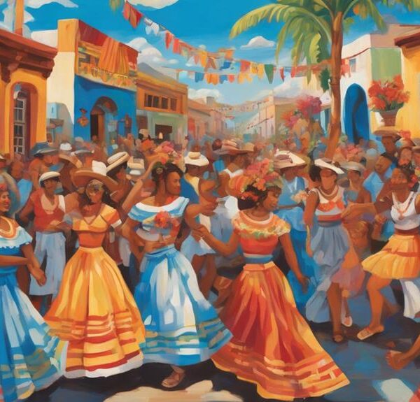 latin culture art