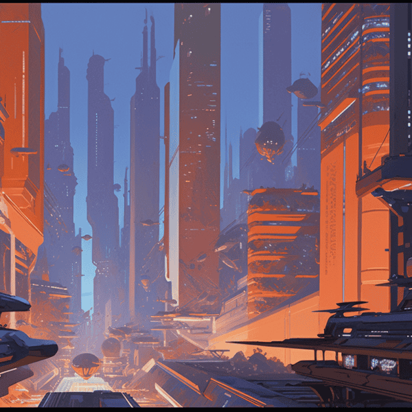 becoming a concept artist