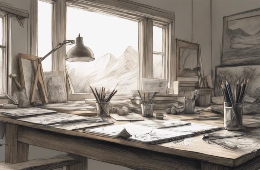beginner artist sketching techniques