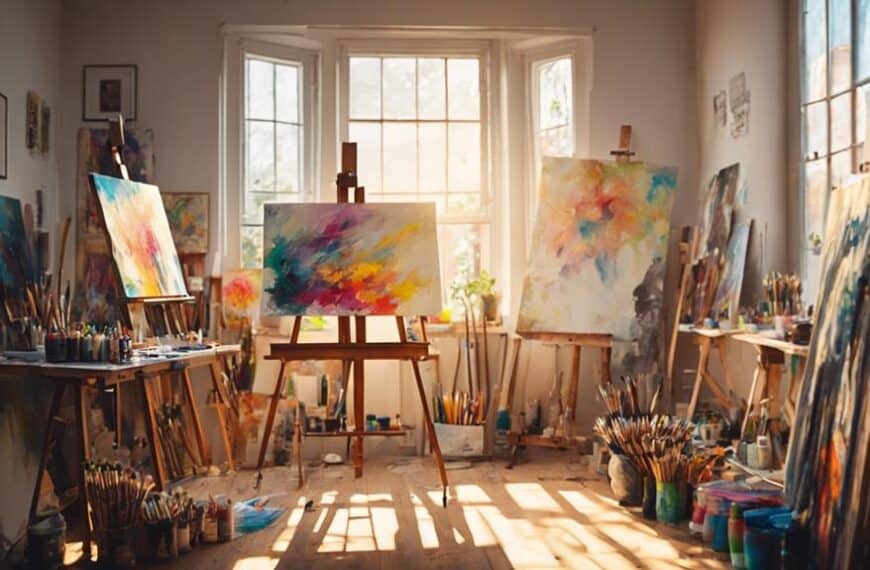 How to Get Better in Art: Tips for Every Skill Level