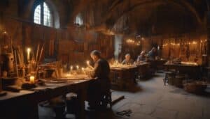 art in the medieval period