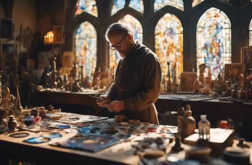 medieval artists