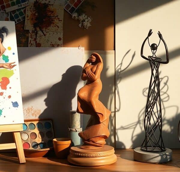 artistic styles and expressions