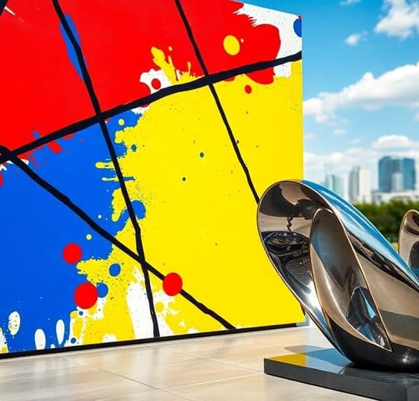 modernism in art defined