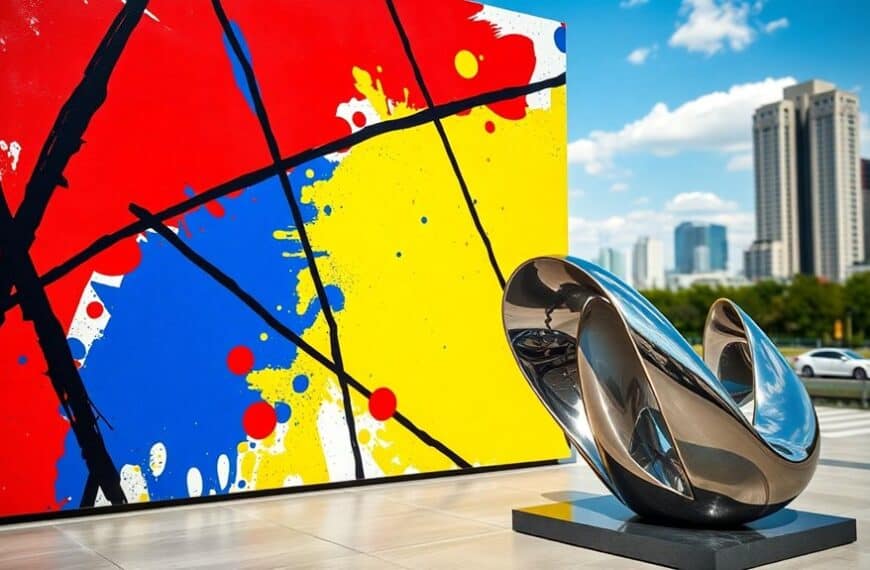 modernism in art defined