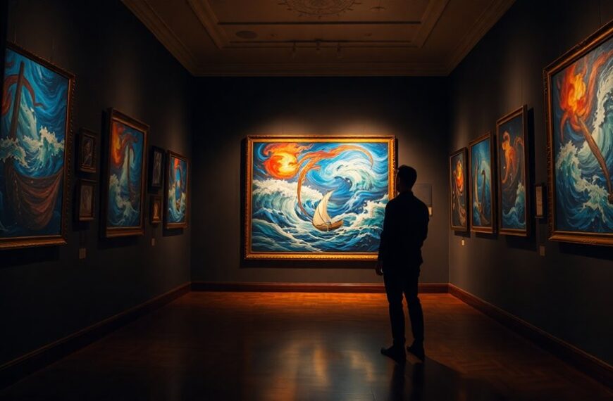 symbolism and emotional depth
