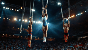 Gymnastics Rings Olympics Feautred Image