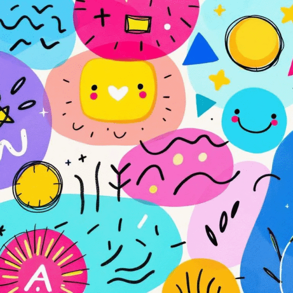 30 Fun and Easy Things to Draw When You’re Bored