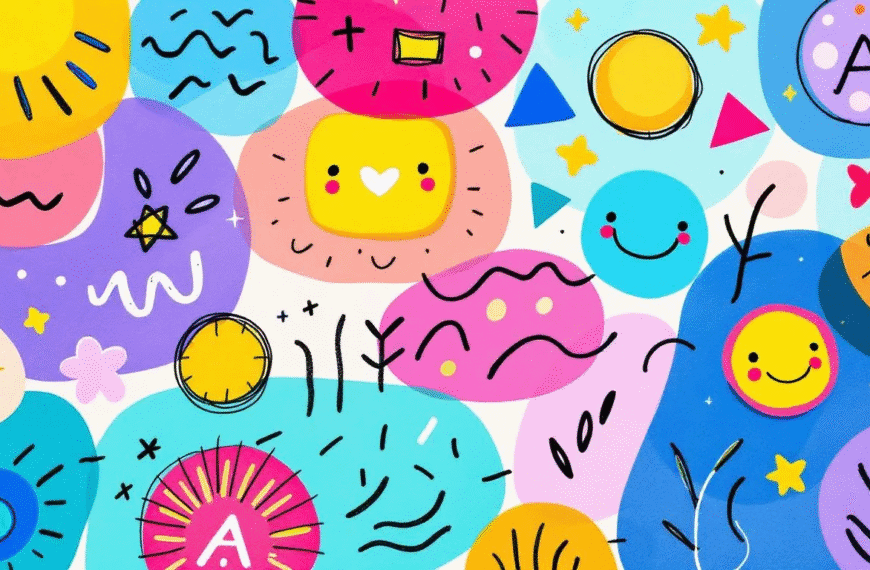 30 Fun and Easy Things to Draw When You’re Bored