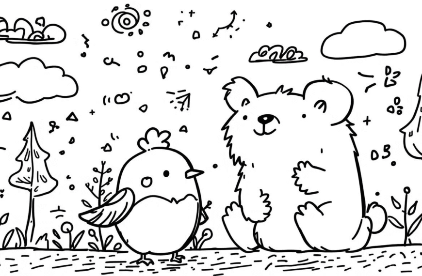 55 Best Things to Draw When Bored: Creative and Fun Ideas