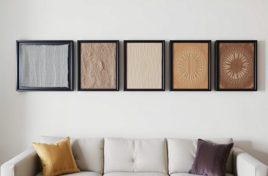 Textured Wall Art - Featured Image