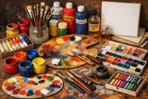 What to Paint - Featured Image