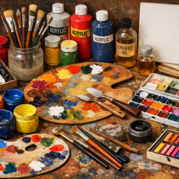 What to Paint - Featured Image