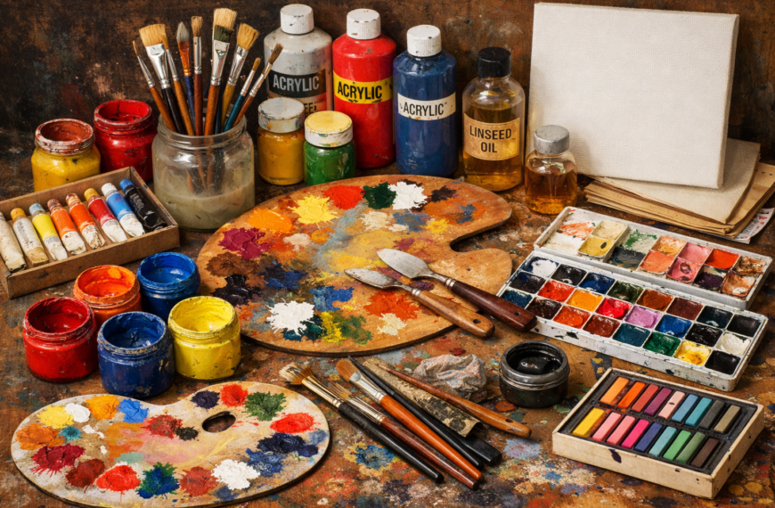 What to Paint - Featured Image