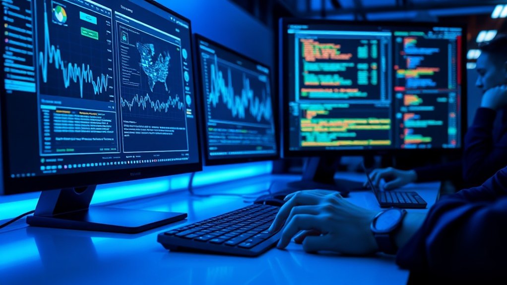 analyze logs for anomalies