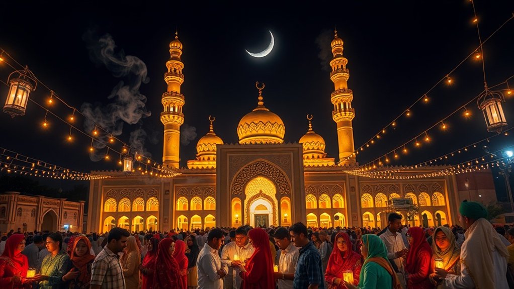 commemorating prophet muhammad s birth