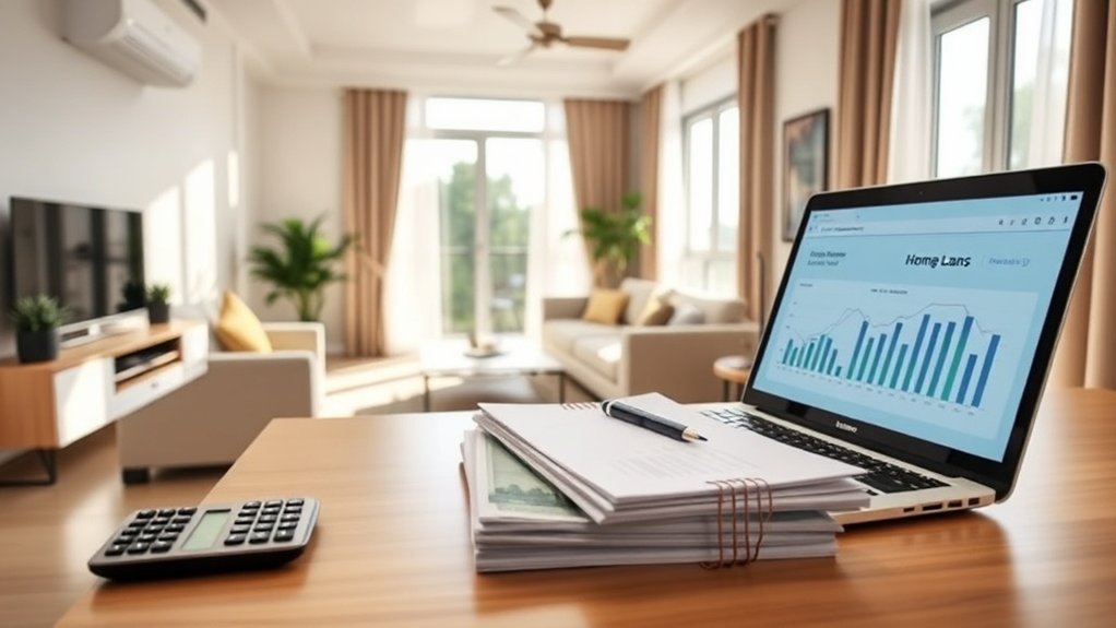 home loan options evaluation