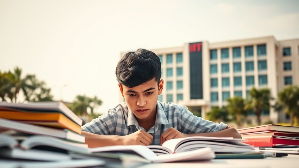 jee scores determine iit chances