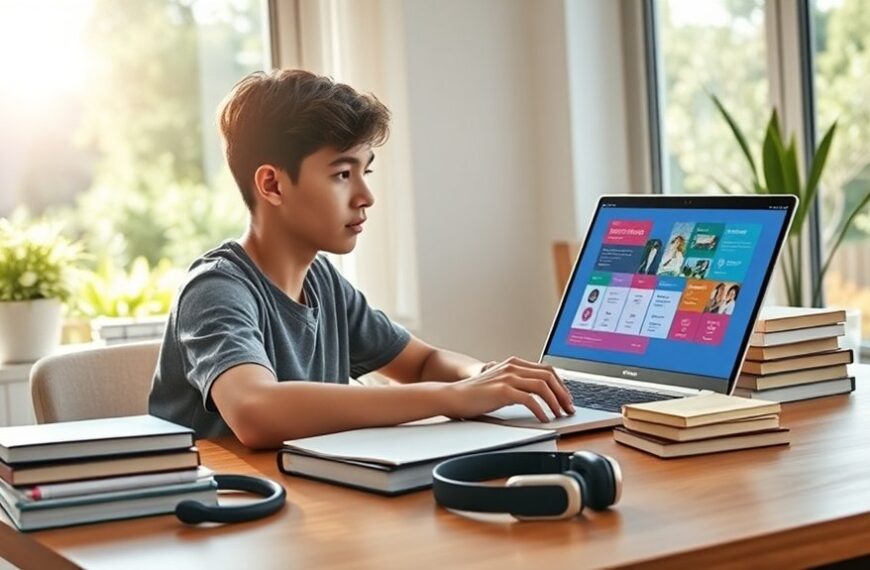 online exam preparation boost