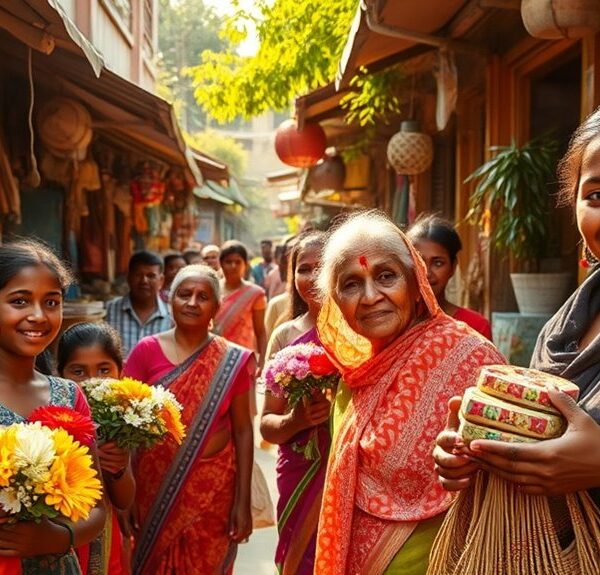 positive stories from india
