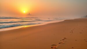 puri golden beach travel guide