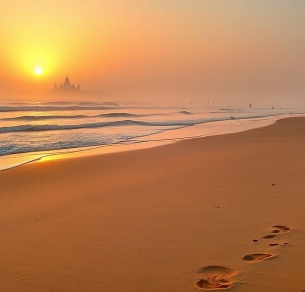 puri golden beach travel guide