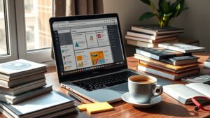 centralize academic research efficiently