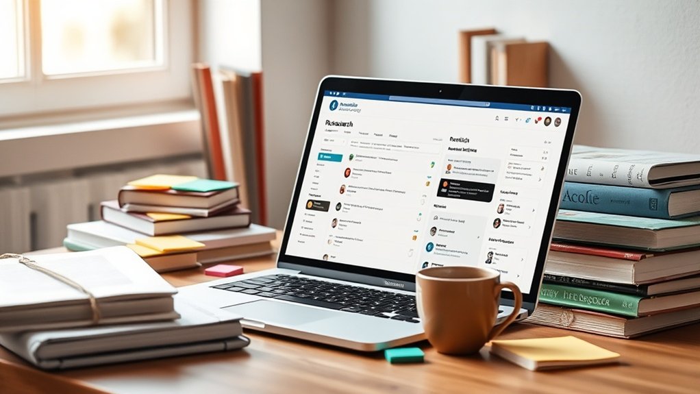 centralized research management simplified