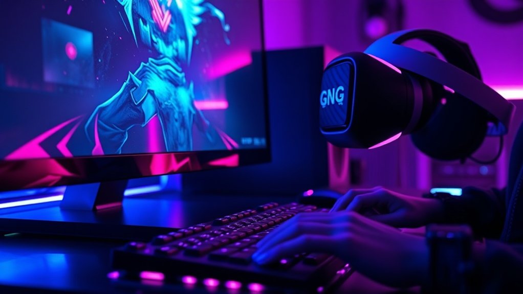 connect through gaming slang